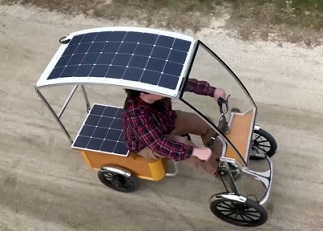 kit fotovoltaico