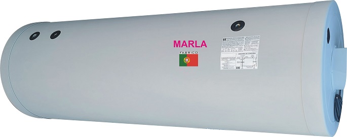 Acumulador termossifao