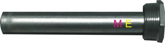 Acumulador termossifão exterior