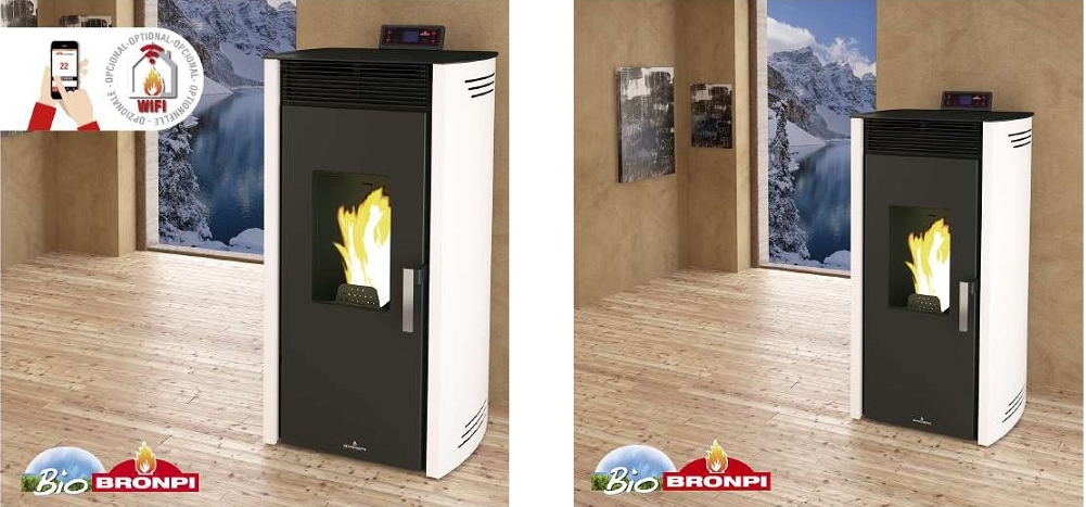 Salamandra pellets bropi 