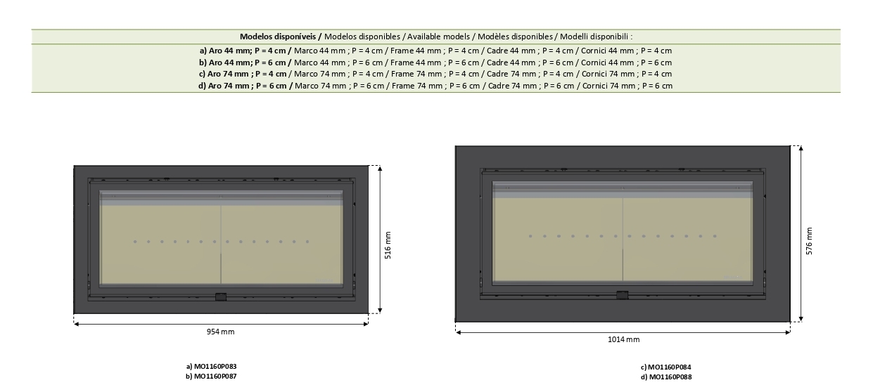 Recuperador solzaima trevi
