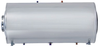 Acumulador termossifão